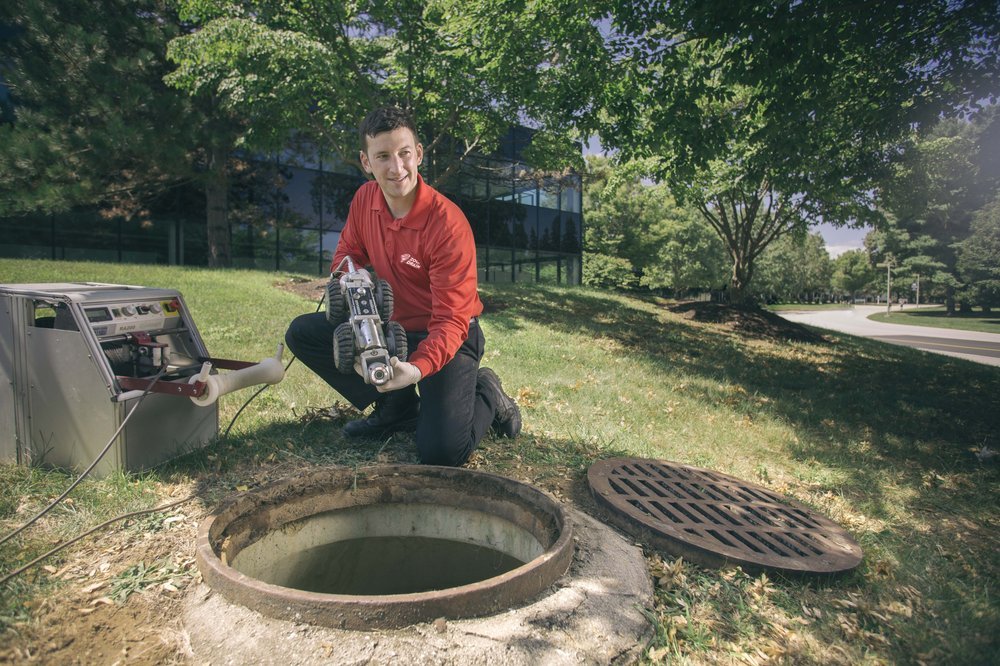 Slide of Zoom Drain South Jersey