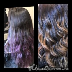 Ashley's Hair Salon - Color correction