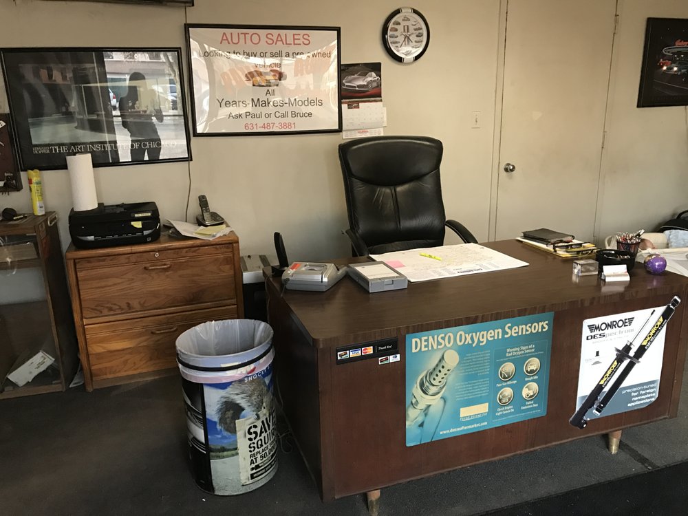 PAUL’S AUTO REPAIR SHOP Updated October 2024 91 Moffitt Blvd, Bay