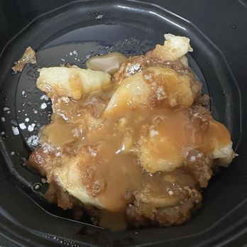Denny's - Carmel Apple Pie Crisp (missing vanilla ice cream) - Diners Near Me - Tehachapi, California