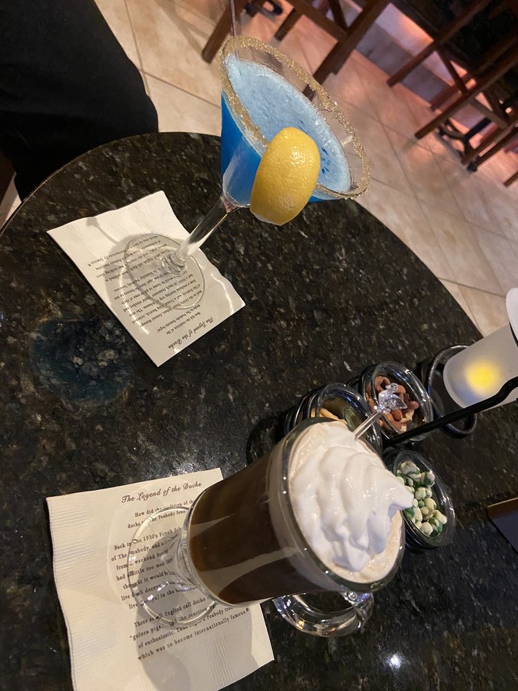 The Corner Bar at The Peabody Memphis, Memphis Roadtrippers