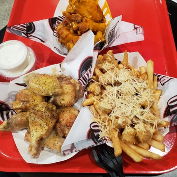 The Buffalo Spot- Montebello - Chicken Wings Near Me - Montebello, California