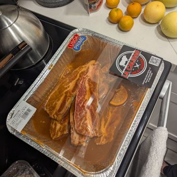 La Calidad Meat Market - Short rib in marinade - Butcher Near Me - Phoenix, Arizona