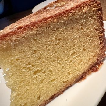 Barcelona Wine Bar - Olive Oil Cake - Wine Bars Near Me - Dallas, Texas