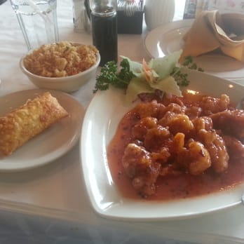 Johnny Chan 2 - General T'so and fried rice with egg roll. - Chinese Near Me - Cincinnati, Ohio Johnny Chan 2 - General T'so and fried rice with egg roll. - Chinese Near Me - Cincinnati, Ohio