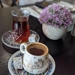 Zaza Grill - Turkish Tea & Coffee
