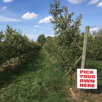 Burnham Orchards - Fruits & Veggies Near Me - Berlin Heights, Ohio