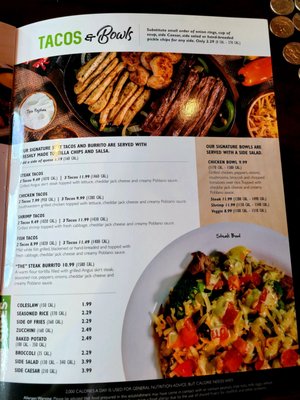 Menu photo 2 Beef 'O' Brady's Wesley Chapel, FL