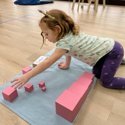 New Generation Montessori - Boca Raton - Learning how to learn and loving it!