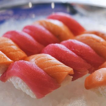 Maki Magic - a plate of sushi - Sushi Bars Near Me - Denver, Colorado Maki Magic - a plate of sushi - Sushi Bars Near Me - Denver, Colorado