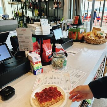 Il Parco - Pepperoni - Cafes Near Me - San Francisco, California Il Parco - Pepperoni - Cafes Near Me - San Francisco, California
