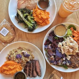 Market Plate