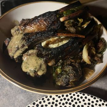 Madame Fortune - Jerk Lamb Chop - Caribbean Near Me - Tampa, Florida
