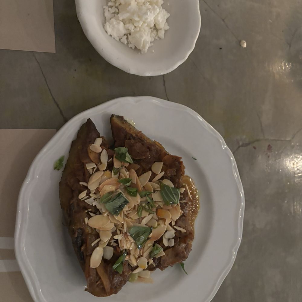 Sofreh - roasted eggplant - Persian/Iranian Near Me - Brooklyn, New York Sofreh - roasted eggplant - Persian/Iranian Near Me - Brooklyn, New York