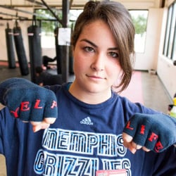Urban Fitness Kickboxing