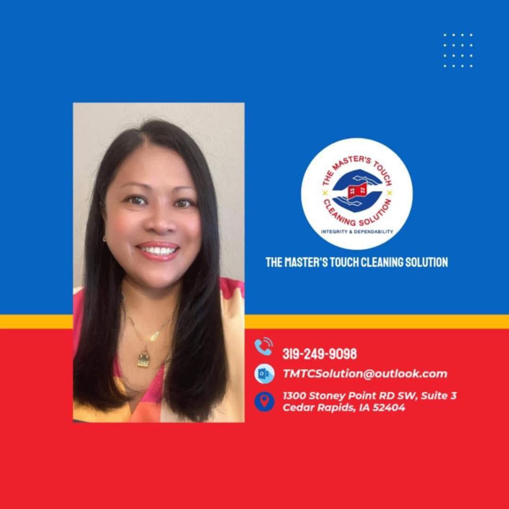 The Master's Touch Cleaning Solution