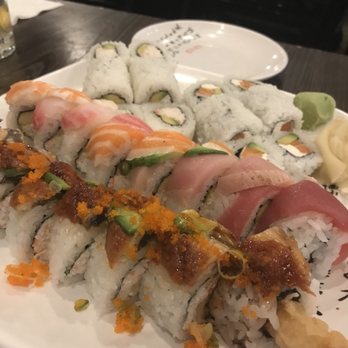 Kansai - Sushi Bars Near Me - Concord, California