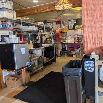 The Root Cafe - Inside pics - Cafes Near Me - Little Rock, Arkansas
