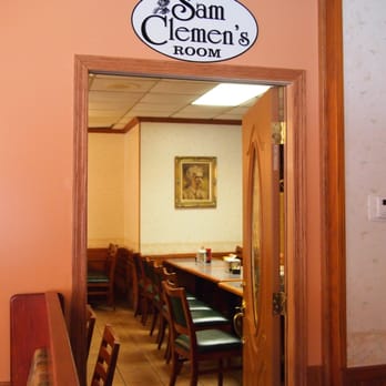 Mark Twain Dinette - American Near Me - Hannibal, Missouri