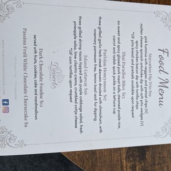Public School House - Food menu - Venues & Event Spaces Near Me - Cottleville, Missouri