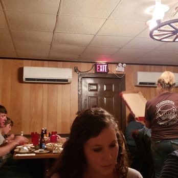Conestoga Steak House - Outdated walls and whole place - Steakhouses Near Me - Dothan, Alabama