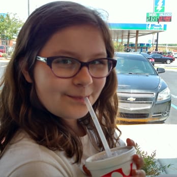 Chick-fil-A - Lys loved it. - Fast Food Near Me - Cordele, Georgia