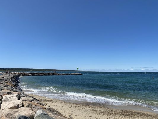 Menemsha Public Beach by null