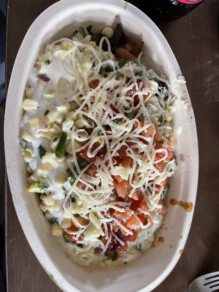 CHIPOTLE MEXICAN GRILL Updated September 2024 26 Reviews 728 N