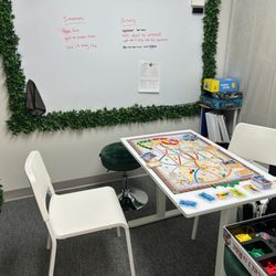 Cheerful Chatter - Social skills groups for kids and teens building conversation, cooperation, and friendship skills through structured games and activities.