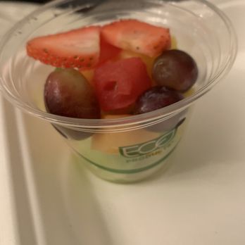 Commons Cafe - Fruit cup to-go - Coffee & Tea Near Me - San Francisco, California