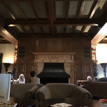 Iberian Lounge - Fire Place - Lounges Near Me - Hershey, Pennsylvania