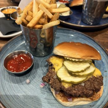Eureka! - Double Smash|$9 Wednesdays - American Near Me - Indian Wells, California