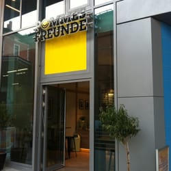 Pommes Freunde