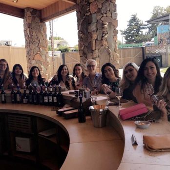 Michael David Winery - Wine Tasting Room Near Me - Lodi, California