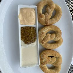 WHYM Craft Pub & Brewery - Whym Famous House Made Pretzels