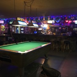 Hermiston Tavern - The bar!
