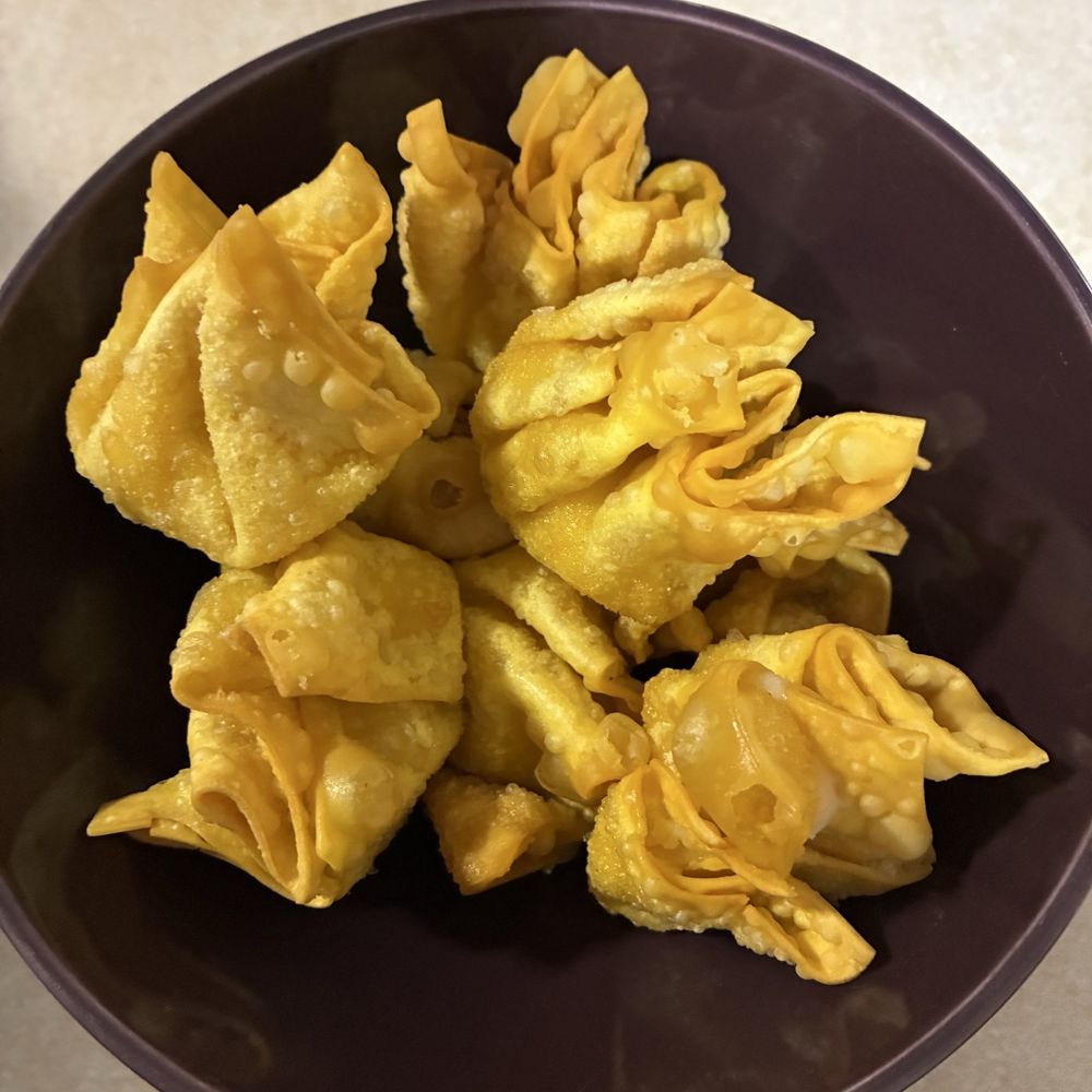 Great Wall - Crab Rangoon - Chinese Near Me - Greensburg, Indiana