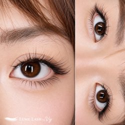 Lume Lash by Vy - Custom Manhua Set