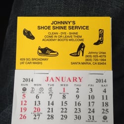 Johnnys Shoe Shine
