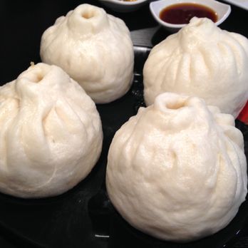 Myungin Dumplings - King Dumplings (pork, vegetables, glass noodles) - Korean Near Me - Northridge, California