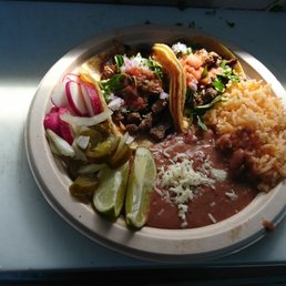 Steak Taco