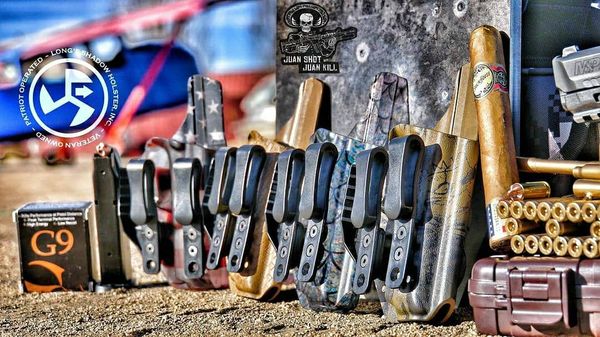 Long's Shadow Holster