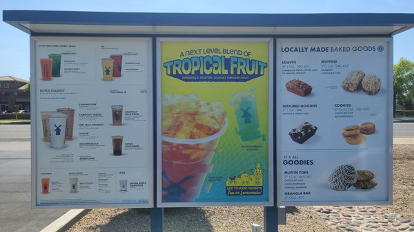 Menu photo 3 Dutch Bros Coffee Tempe, AZ Menu photo 3 Dutch Bros Coffee Tempe, AZ