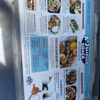 A&J Seafood Shack - Seafood Near Me - Long Beach, California A&J Seafood Shack - Seafood Near Me - Long Beach, California