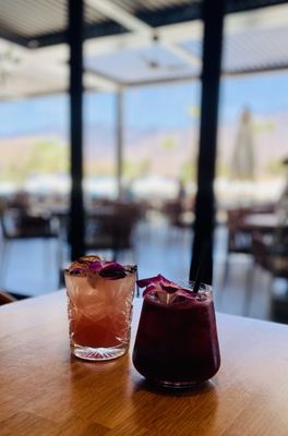 The Restaurant at The Palm Springs Surf Club by null