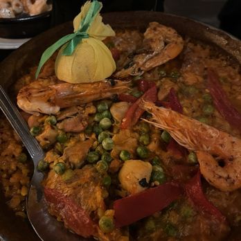 Bodega Spanish Tapas & Lounge - Pollo Con Gambn Paella - Tapas Bars Near Me - Washington, DC, District of Columbia Bodega Spanish Tapas & Lounge - Pollo Con Gambn Paella - Tapas Bars Near Me - Washington, DC, District of Columbia