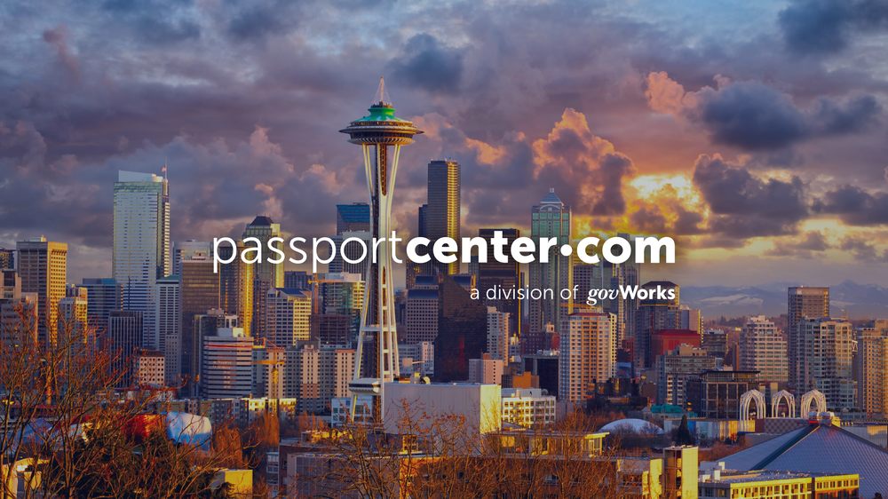 PASSPORT CENTER - Updated September 2024 - 107 Spring St, Seattle ...