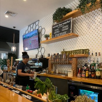 Nectar - Bar area - Breakfast & Brunch Near Me - Hilton Head Island, South Carolina Nectar - Bar area - Breakfast & Brunch Near Me - Hilton Head Island, South Carolina