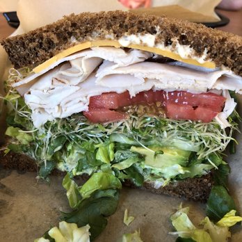 Second Reef Deli - Mavericks Sandwich (with my own little tweaks). Look, how huge the portions are! - Delis Near Me - Laguna Hills, California Second Reef Deli - Mavericks Sandwich (with my own little tweaks). Look, how huge the portions are! - Delis Near Me - Laguna Hills, California