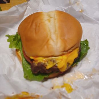 Bumper Burger - The single - Burgers Near Me - Beaverton, Oregon